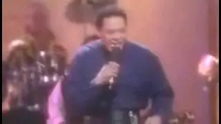 AL JARREAU  (Live at the Apollo 1987) -  REAL TIGHT  (w / lyrics)