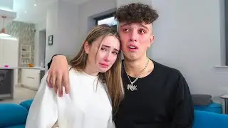 we broke up