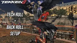 Devil Jin UF1 ~ MCR3 Tech Trap | TEKKEN 8