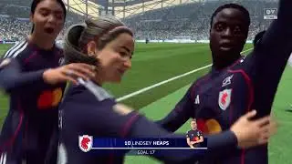 EA Sports FC 26 Gameplay: Les Marseillaises vs OL Lyonnes - (Xbox Series X) [4K60FPS]