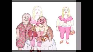 6  Lieschen   ein K&uuml;chenlied   Besinnliches zum Gestern, moderiert von Block von Klotz