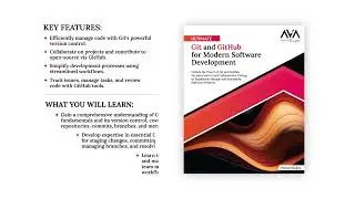 Ultimate Git and GitHub for Modern Software Development