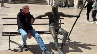 Camino Franc&eacute;s 2025, 12. Los Tomillares - Burgos