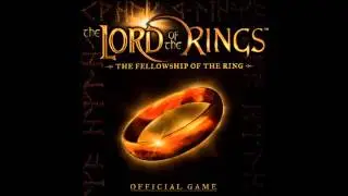 LotR: The Fellowship of the Ring Game Soundtrack - Bree at night
