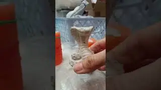 Хобби - сувениры из гипса.