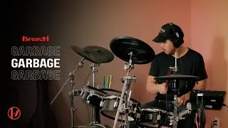 Garbage - Twenty One Pilots [DRUM COVER]