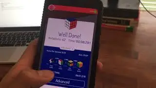 Rubik's Connected Cube + App Review!