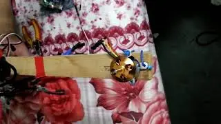 ESC / MOTOR continuous beeping and not arming, please help