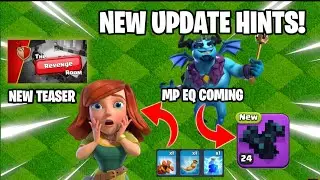 Clash of Clans Hidden Changes in October Update | New Equipment + Secret EVENTS Revealed!|COC UPDATE