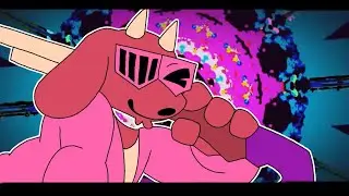 DUST DUST CURSE ANIMATION MEME (im back!!!!!!!)