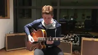 Matt Read&rsquo;s Etude on a 2013 Trenier Excel