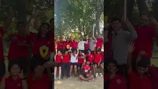 Football winner girls and boys 👏😍#lpu #lpuphysicaleducation