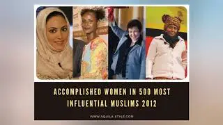 The 500 Most Influential Muslims