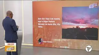 Estamos no ar!