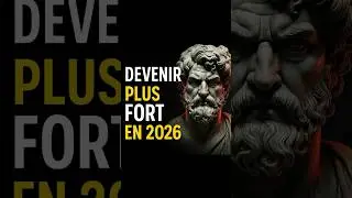 Deviens plus fort en 2026 #d&eacute;veloppementpersonnel#forceint&eacute;rieure#espritfort#mentalfort#stoicisme