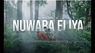NUWARA ELIYA Bike Ride | Two Bikes Cinematic Travel Vlog