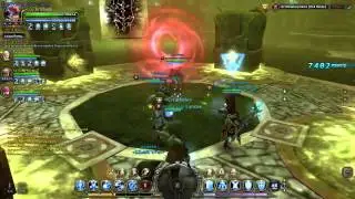 Dragon Nest #8 Archbishop nest hell mode - GogetaSuperx