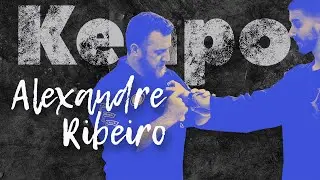Seminario de American Kenpo con el Maestro Alexandre Ribeiro – Técnicas Reales de Defensa Personal