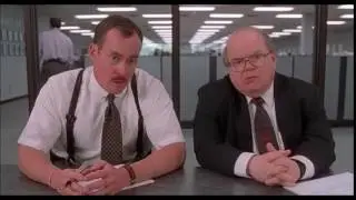 Office Space - Efficiency Experts