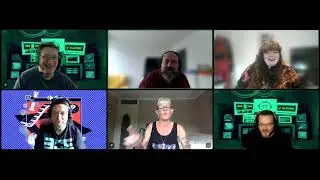 Mad Invasion - Crack in the Sky - MPJ New Rock Album Review - June 2025 Ep 7