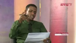 Barnaamijka Ciyaaraha RTNTV By Ibrahim Geddewo Cawale 7 10 2016