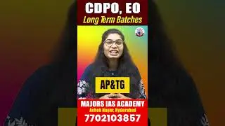 CDPO EO COACHING BY MAJOR #trending #astrology #lifeisbutadream #motivation  #civilservicemotivation