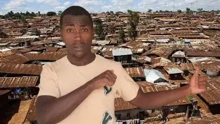 A WALK THROUGH THE BIGGEST SLUM IN AFRICA || KIBERA SLUMS IN KENYA 🇰🇪