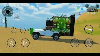 Indian vehicles simulator 3d game 😈Indian dj pickup Game Android #2026 #gaming #video  #trending 