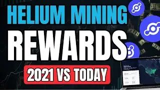 Helium Mining First 365 Day results - OVER $20,000 A YEAR!!!