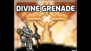 Divine Grenade - The UE for paladin