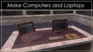 Computers & Laptops Guide - ESO House Decorating Ideas & Tips (no FX)