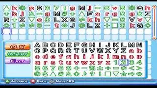 MLBPP 2008 (Wii) - Password Input [Shohei Ohtani]