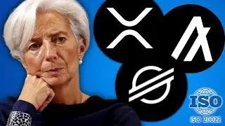 These 3 Crypto Will Enable Europe's Financial System!! Enabling $100s Of Trillions In Value Annually