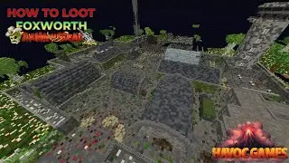 How to loot Foxworth Military Base | TMD (HavocMC)