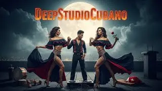 Havana Moon 🌙 | Cubana Deep House with Spanish Vocals & Tropical Soul #7