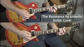 The Resistance by Anberlin Guitar Cover