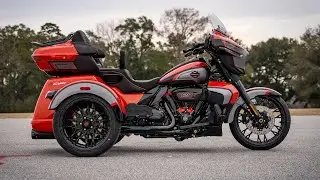 New 2026 Harley-Davidson CVO Street Glide 3 Limited FLHLTSE Trike For Sale In Florence, SC