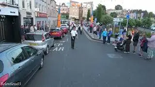 K.V.F.B. (No.3) (Over The Arch & Behind The Back) @ Armagh True Blues Parade ~ 16/08/25 (4K)