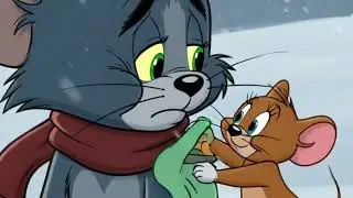 Hero Mouse Saves Grey Cat Emotional Sad Story Unexpected friendship #cartoon #ai #cats 