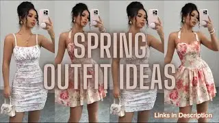 Spring Outfits That Are Actually Affordable  #springoutfits #springlookbook #affordable fashion