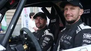 Columna Medica Baja Poland 2024 | Białkowski / Baśkiewicz | Can Am Maverick XR3 Turbo RR - KLIP
