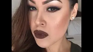 Simple Fall Look/Colour Pop Limbo