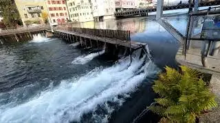 Exploring the Magical Old Town Lucerne, Switzerland