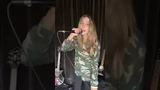 &ldquo;Sweater Weather&rdquo; - The Neighbourhood (Cassidy Mackenzie Cover)