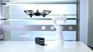 The Future Lab: Drone Logistics