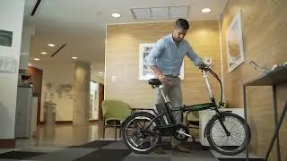 eBikes &ndash; A Fun, Healthy Alternative for Your Office Commute