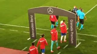 Granada VS Sevilla