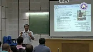 Advanced topics on chatter in micro milling by Dr  Ramesh Singh, IIT Bombay