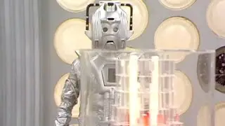 Tell Them, Doctor - Doctor Who - Attack of the Cybermen