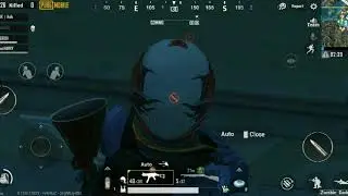 PUBG: DARKEST NIGHT (Survival spot from zombies) *No toxic gas*